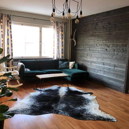 Northern Lights Center Apartment Rovaniemi Luaran gambar