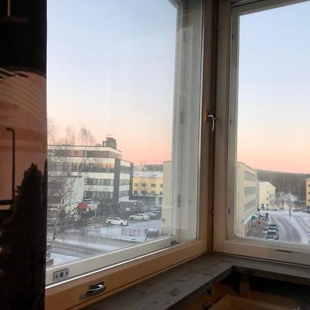 Northern Lights Center Apartment Rovaniemi Luaran gambar