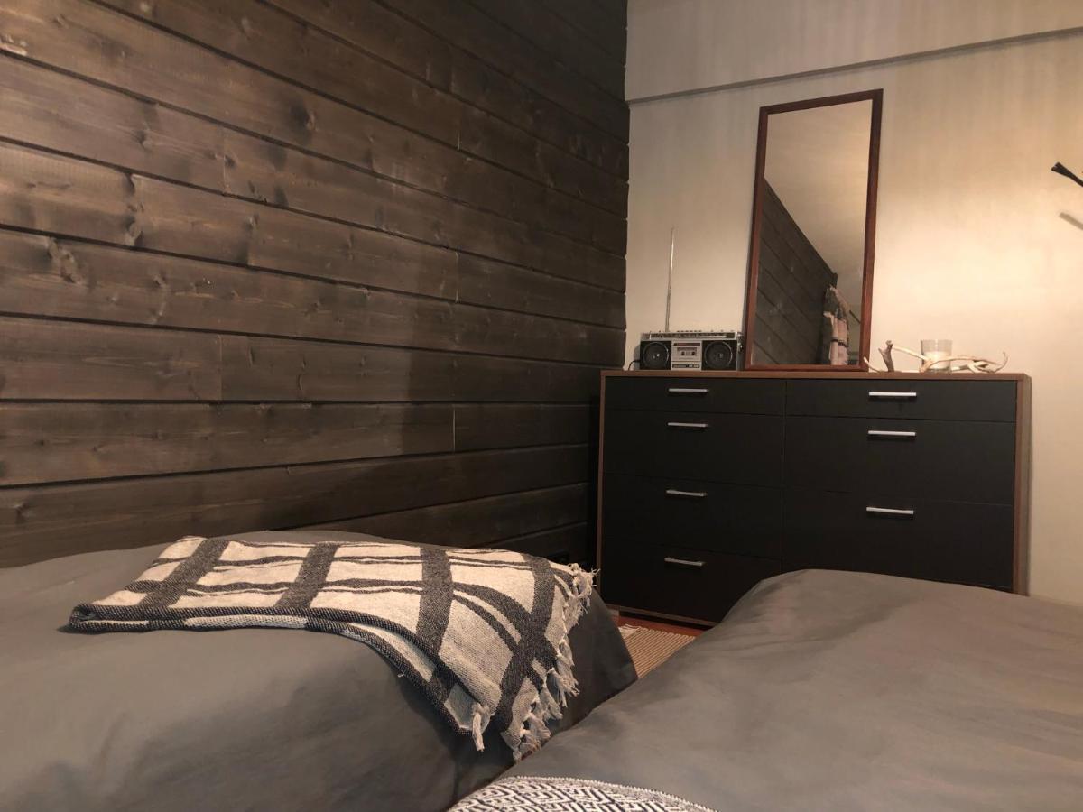 Northern Lights Center Apartment Rovaniemi Luaran gambar