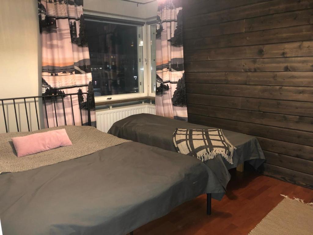 Northern Lights Center Apartment Rovaniemi Luaran gambar