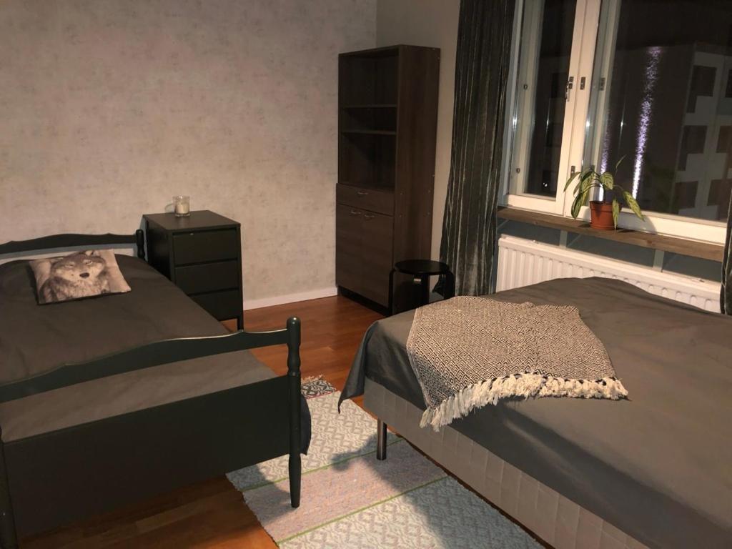 Northern Lights Center Apartment Rovaniemi Luaran gambar