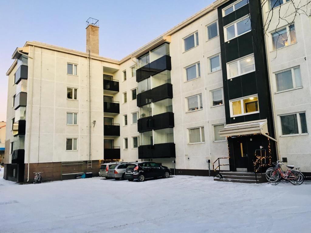 Northern Lights Center Apartment Rovaniemi Luaran gambar